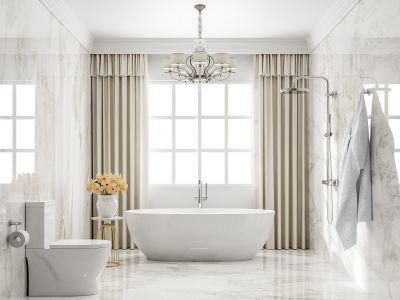 Freestanding Bathtub Upgrade