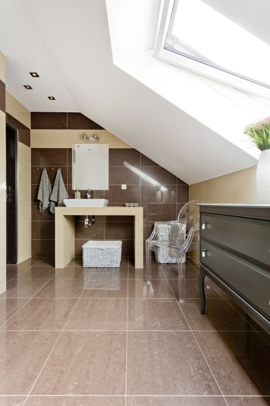 Bathroom with Natural Light